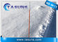 Turuncu Yansıtıcı Kar İşaretleyici Bahisleri için 8mm 9mm Pultruded Fiberglas Çubuk
