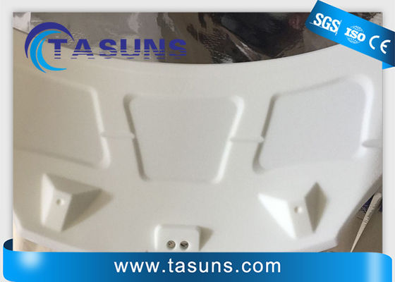Kalite  Lightweight 52kg/m3 PMI Foam For Radar And Radome Fabrika