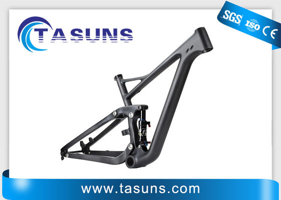 Kalite  46cm 48cm Carbon Fiber Component For Electric Road Bike Frame Fabrika